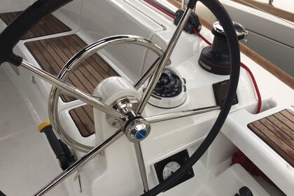 Location Voilier JEANNEAU SUN ODYSSEY 449 Zaton