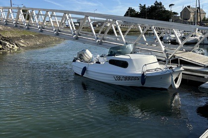 Location Bateau à moteur Polo boat Polo 5 Locmiquélic