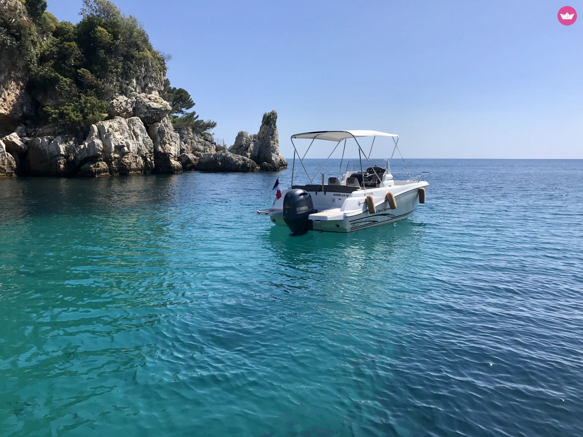 Location Bateau à moteur Jeanneau Cap Camarat 6.5 Cc Série 2 Antibes