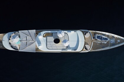 Verhuur Motorjacht Custom Made Maia Trajektna Luka Split