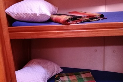 Bavaria 46 cruiser Thetis