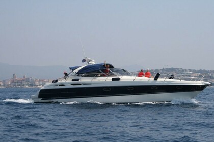 Rental Motorboat Cranchi Yacht Mediterrannée 50 Fréjus