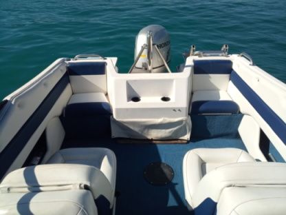 Location Bateau à moteur Sunbird 170 Saint-Jorioz