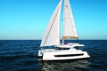 Charter Catamaran Catana Group Bali Catspace Pirovac