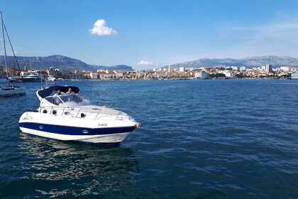 Noleggio Barca a motore Salpa Laver 31.5 Spalato