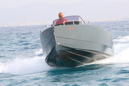 Charter Motorboat NUVA YACHTS Black panter Palma de Mallorca