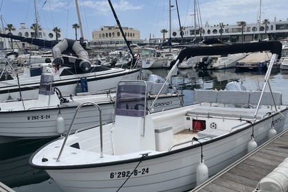 Hire Motorboat Grand 580 Alicante (Alacant)