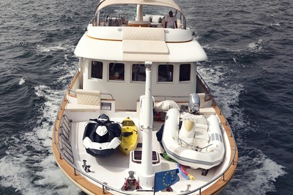 Charter Motor yacht Terranova Terranova 68 Castellammare di Stabia