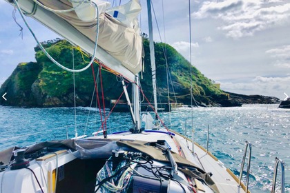 Charter Sailboat Jeanneau Sun Odyssey 379 Ponta Delgada