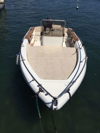 Charter Motorboat Capelli Capelli 17 La Spezia