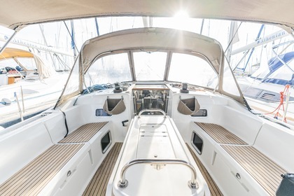 Charter Sailboat Jeanneau Sun Odyssey 519 Skopelos