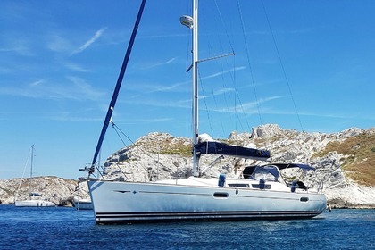 Charter Sailboat JEANNEAU SUN ODYSSEY 39I Marseille