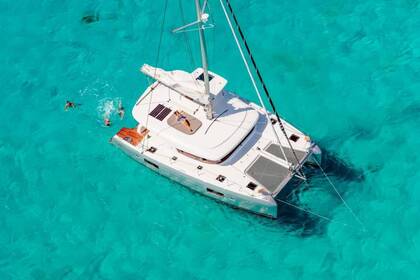 Miete Katamaran Lagoon LAGOON 42 | 2025 Bonifacio