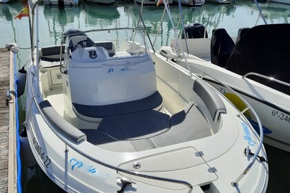 Location Bateau à moteur Pacific Craft 625 Open Alcossebre