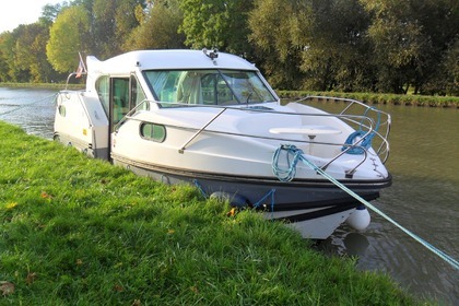 Miete Hausboot Custom Nicol's 900 (Pontailler-sur-Saône) Pontailler-sur-Saône