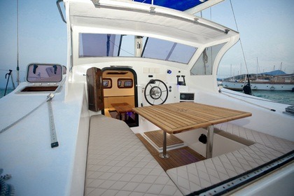 Private DAY CHARTER Catamaran Dean 365