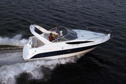 Location Bateau à moteur Bayliner 285 Ciera sunbridge La Trinité-sur-Mer