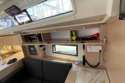 Miete Segelboot Bavaria Yachtbau Bavaria C38 Vodice