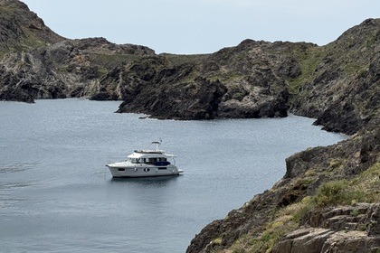 Miete Motorboot Beneteau Swift Trawler 41 Banyuls-sur-Mer