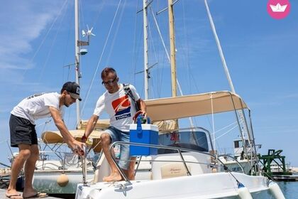 Noleggio Barca senza patente  Gs Nautica Blumax 19 Vieste