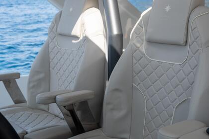 DB 37 - Luxury Day Boat in Amalfi Coast