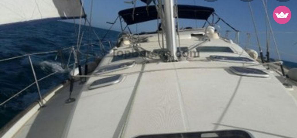 Voilier Beneteau Oceanis Clipper 423 13m 2