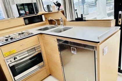 Hyra båt Katamaran  Excess 11 Andratx