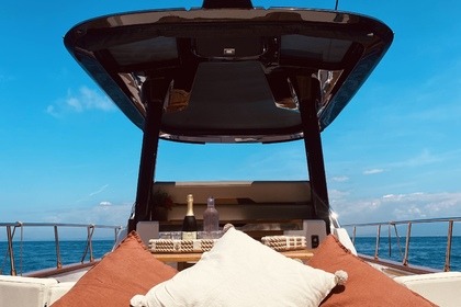 Aluguel Lancha Mimi 11 walkaround Sorrento