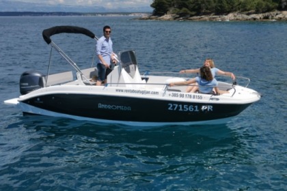 Orizzonti Andromeda 620 Open