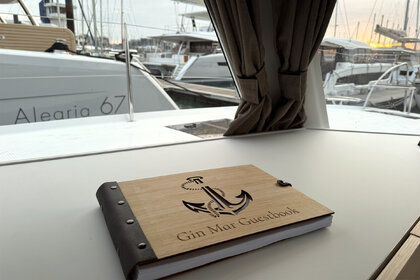 Location Catamaran Fountaine Pajot Fountaine Pajot New 41 Maesto 3  Ca'n Pastilla