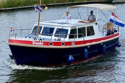 Rental Houseboat Barkas 1100 C Sneek