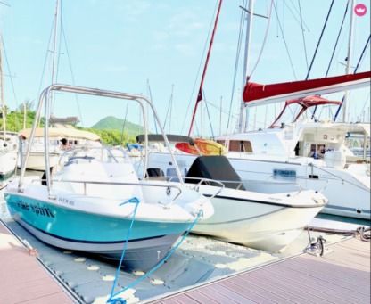 Location Bateau à moteur Beneteau Flyer 650 Open Le Marin