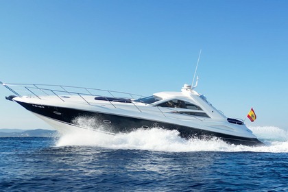 Charter Motor yacht SUNSEEKER PORTOFINO 53 Ibiza