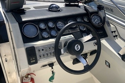 Miete Motorboot Sunseeker Portofino 31 Vigo