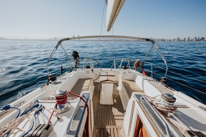 Czarter Jacht żaglowy Bavaria Bavaria 50 Barcelona