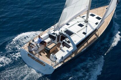 Чартер Beneteau Oceanis 48