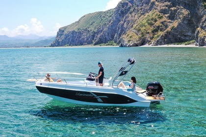 Verhuur Boot zonder vaarbewijs  Marinello Eden 590 n.34 Sperlonga