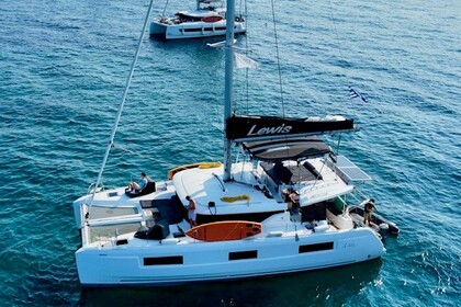 Charter Catamaran Lagoon Lagoon 46 Athens