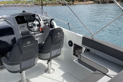 Jeanneau Cap Camarat 7.5 WA