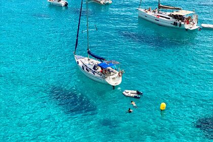 Alquiler Velero Bavaria 36 Menorca