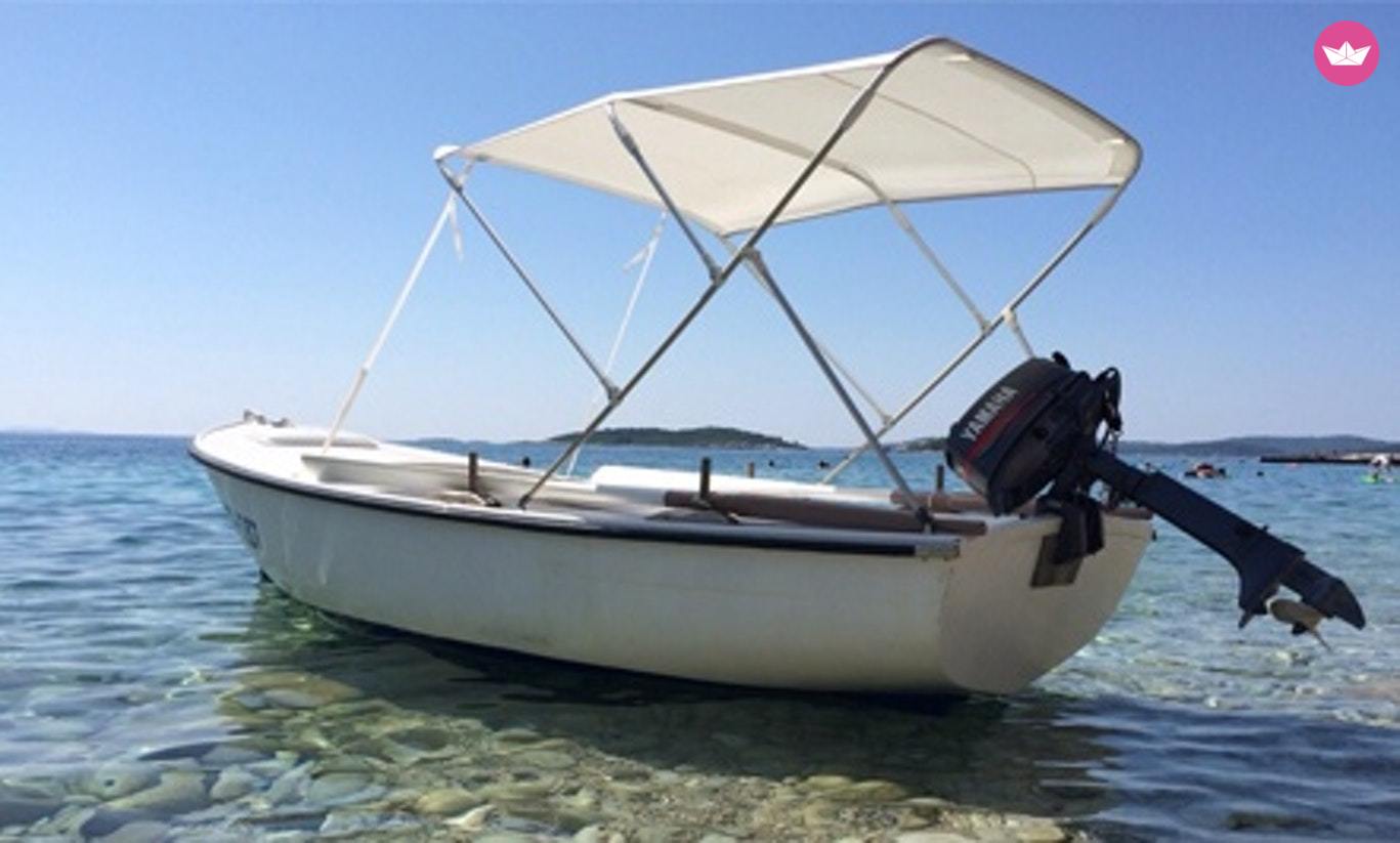 Bateau sans permis Pasara 440 5cv 3