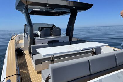 Hire Motorboat Fiart Mare 35 Pornichet