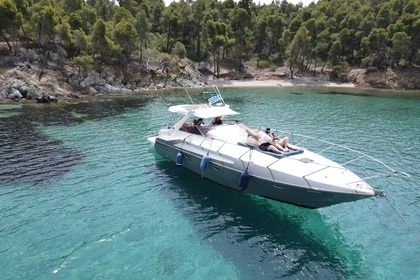 Rental Motorboat Sunseeker White Eagle Cruises I Nea Poteidaia