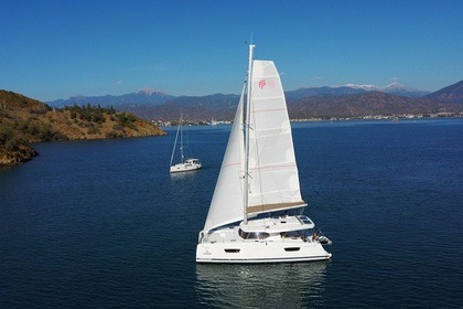 Alquiler Catamarán  Astréa 42 Fethiye