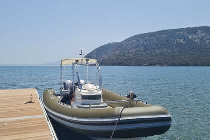Charter RIB Sea Water Smeralda 300 Porto Cheli