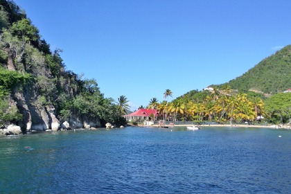 Sur Sillage, croisière intime dans l'Archipel de la Guadeloupe