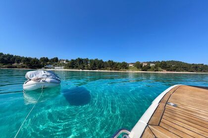 VIP luxury Halkidiki day Cruise