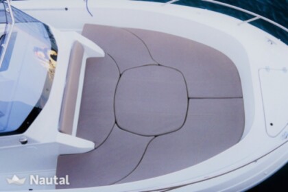 Orca III  Disfrútala! la más alquilada!  dispone de Molinete Eléctrico para tus fondeos!