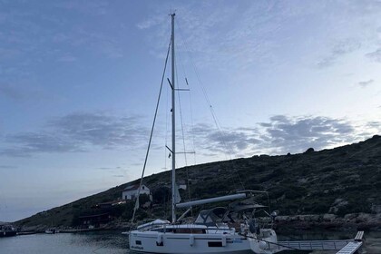 Miete Segelboot Bavaria Yachtbau Bavaria C38 Vodice
