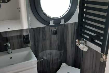 La Mare boat without a licesne in Priepert